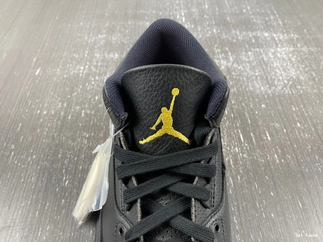 1st Kicks Shoes Rio FN0344-001 Jordan J 3 Air x Balvin 0704